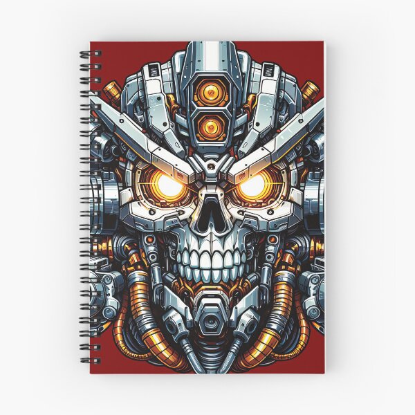Item preview, Biomech Skulls S01 D71 designed and sold by Houerd.