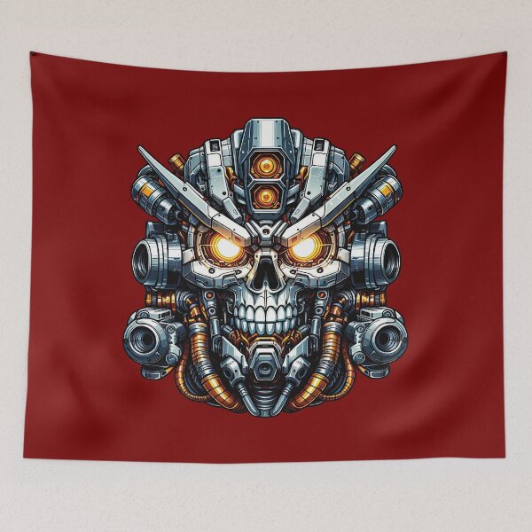 Item preview, Biomech Skulls S01 D71 designed and sold by Houerd.