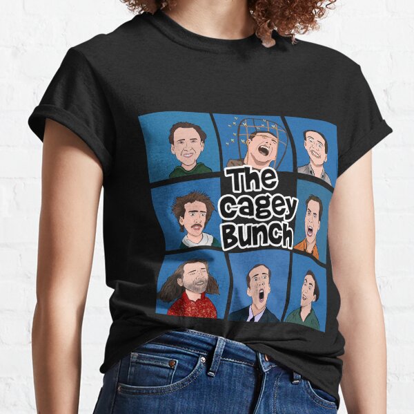 Brady Bunch Box T-Shirt