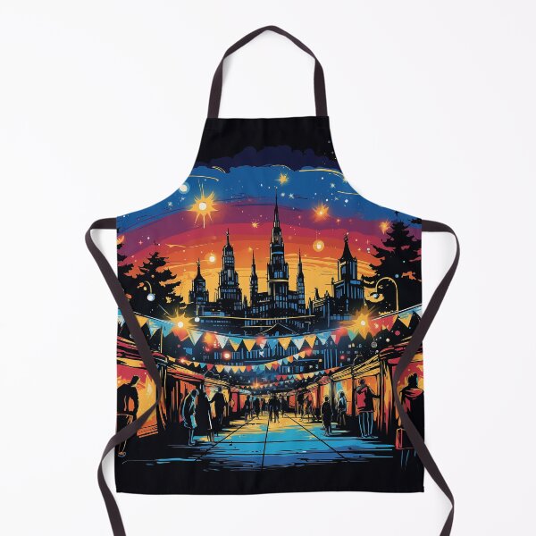 Item preview, The Holiday Market designed and sold by dabblerscorner.