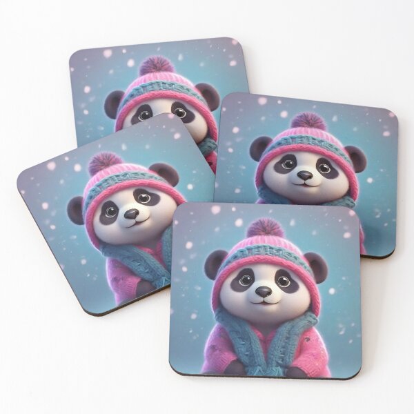Item preview, Cute little Panda designed and sold by Promarkets.