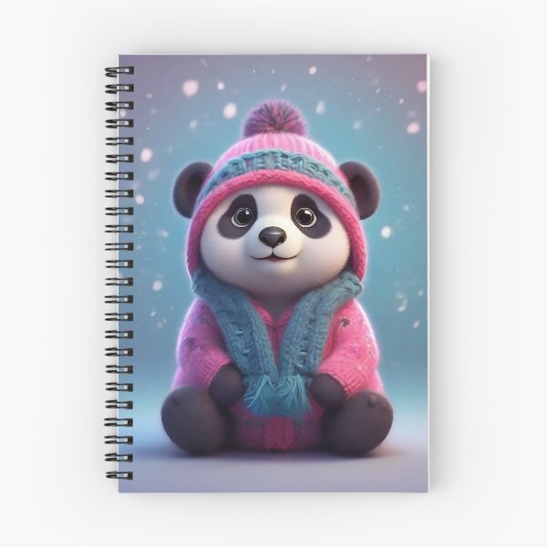 Item preview, Cute little Panda designed and sold by Promarkets.
