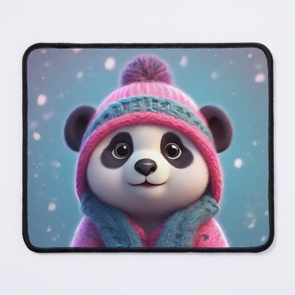Item preview, Cute little Panda designed and sold by Promarkets.
