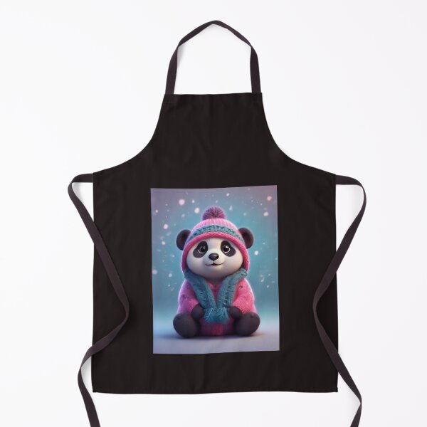 Item preview, Cute little Panda designed and sold by Promarkets.