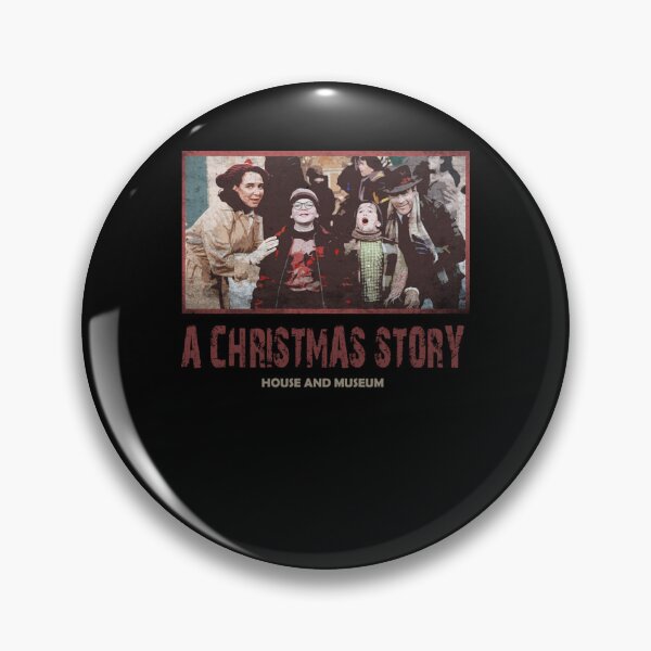 Item preview, Christmas Story - house and museum designed and sold by spychergale.