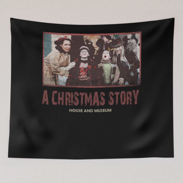 Item preview, Christmas Story - house and museum designed and sold by spychergale.
