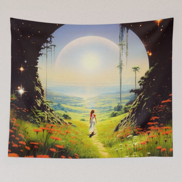 Item preview, Walk To Paradise Garden designed and sold by Taudalpoi.