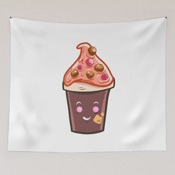 Item preview, Kawaii Cups: Meet Kam Caramelala designed and sold by DenZSucgang.