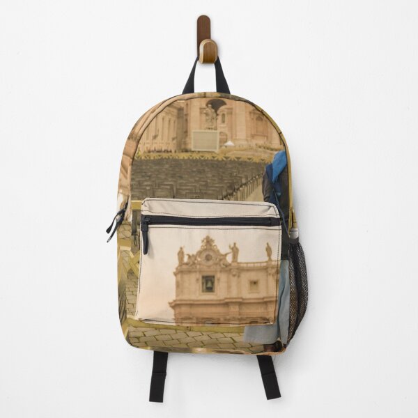 Item preview, Sister Praying in Front of St.Peter's Basilica in Vatican City designed and sold by Mats Silvan.
