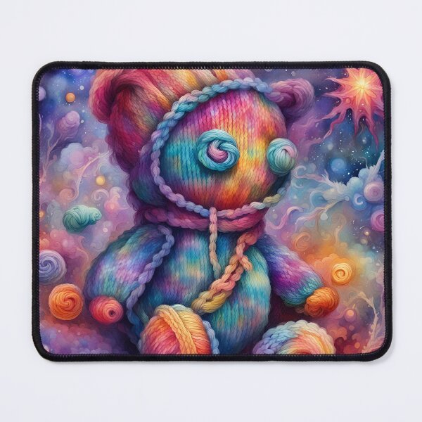 Item preview, Woollen Toy designed and sold by Feebleeona.