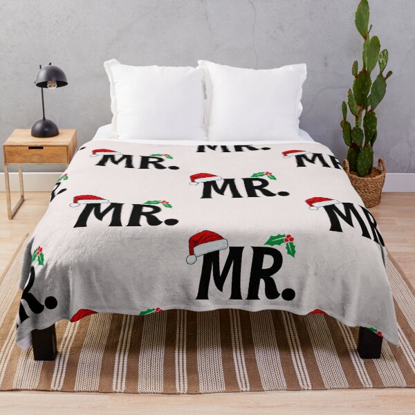 Item preview, Christmas wedding matching couple pajamas designed and sold by erozzz.