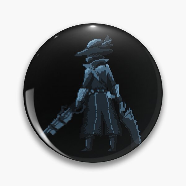 Item preview, Pixel Souls - Bloodborne designed and sold by Tande.