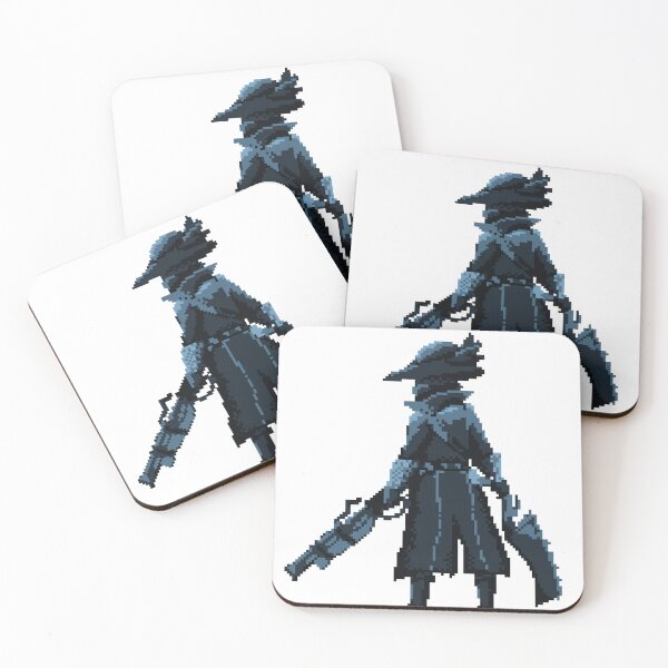 Item preview, Pixel Souls - Bloodborne designed and sold by Tande.