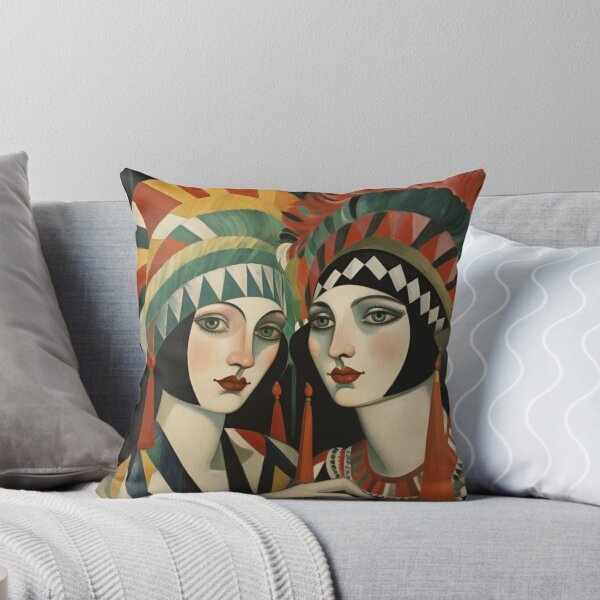 Item preview, 1920s Flapper Girls designed and sold by whitecat23.