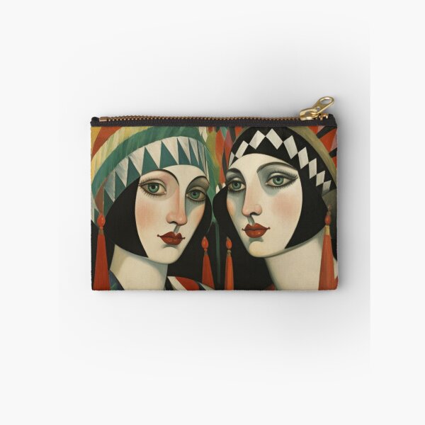 Item preview, 1920s Flapper Girls designed and sold by whitecat23.