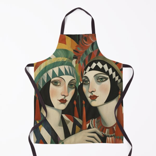 Item preview, 1920s Flapper Girls designed and sold by whitecat23.