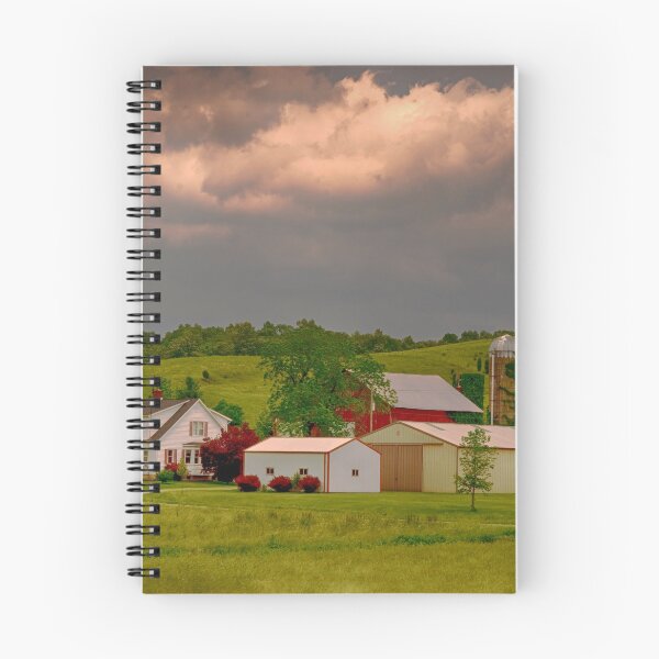 Item preview, Gallia County (Ohio) Farm designed and sold by Bryan Spellman.