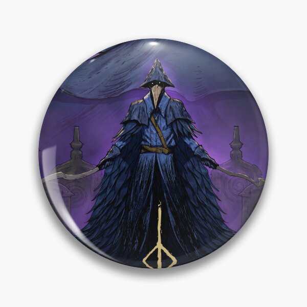 Item preview, Eileen Bloodborne Poster designed and sold by werupzart.
