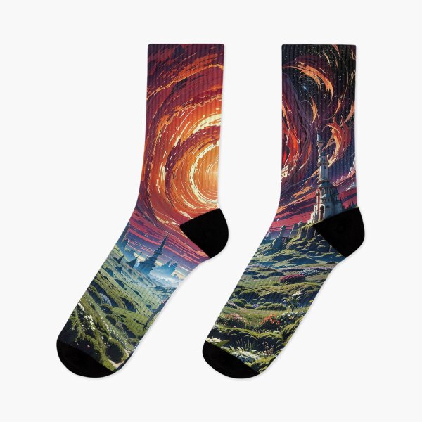 Item preview,  Psychedelic Space Odyssey Jigsaw Puzzles - Cosmic Kaleidoscope on Redbubble designed and sold by PuzzleBoxDesign.
