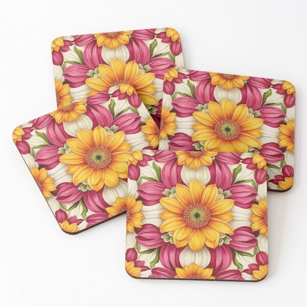 Item preview, Beautiful Flower Patten designed and sold by Kitsuragi Senpai.