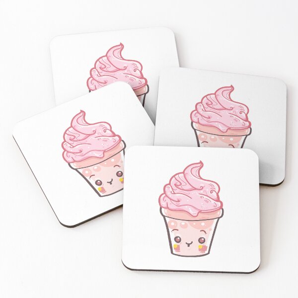 Item preview, Kawaii Cups: Meet Joberry Twirl designed and sold by DenZSucgang.