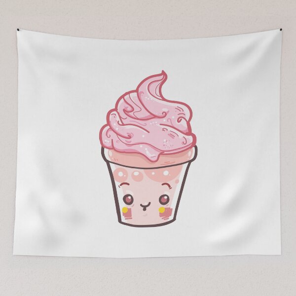 Item preview, Kawaii Cups: Meet Joberry Twirl designed and sold by DenZSucgang.
