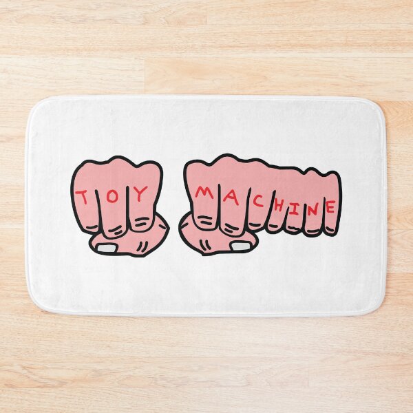 Item preview,  Toy machine fists designed and sold by Paintbase.