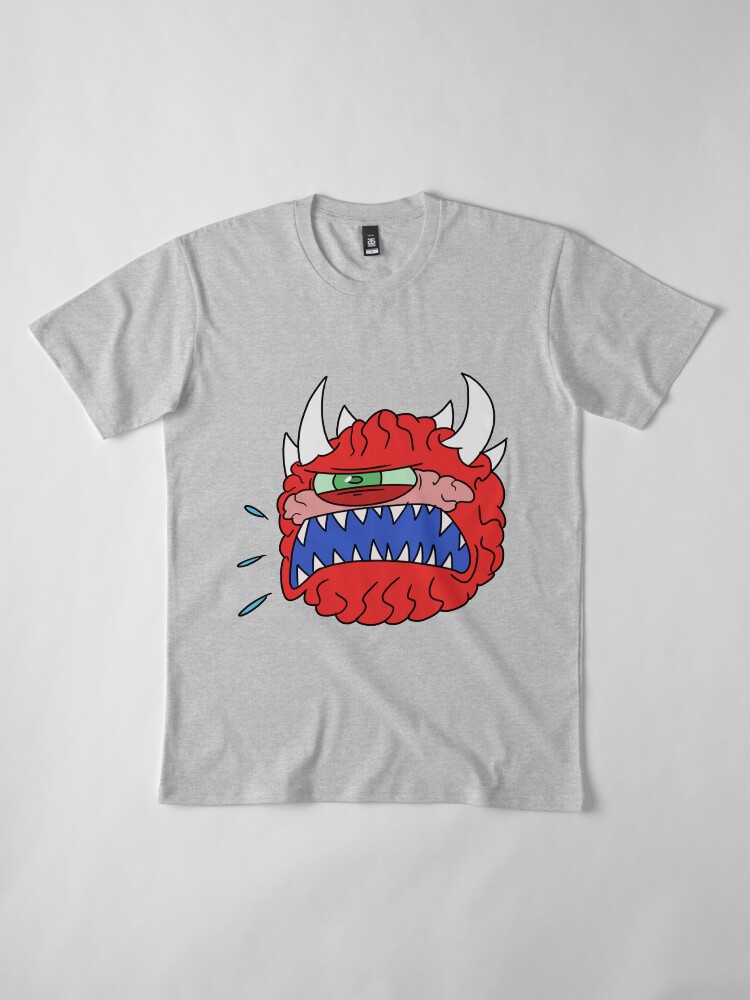 doom cacodemon shirt