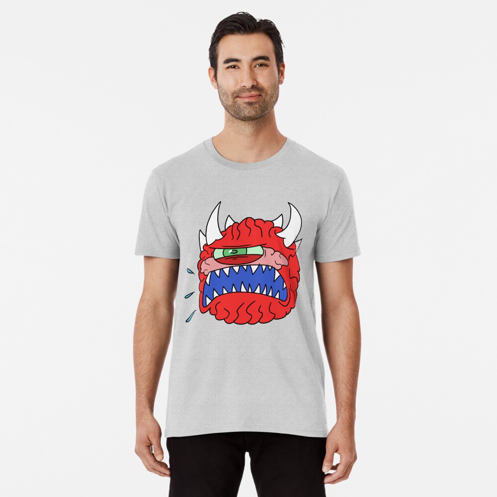 doom cacodemon shirt
