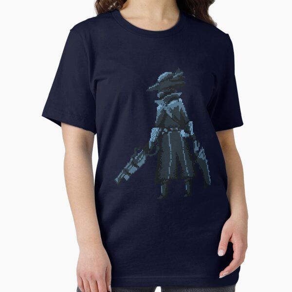 Aperçu de l'œuvre Pixel Souls - Bloodborne créée et vendue par Tande.