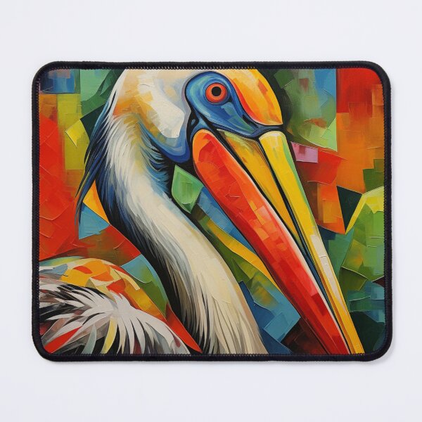 Item preview, Pelican Bold and Bright designed and sold by whitecat23.