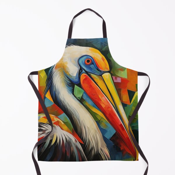 Item preview, Pelican Bold and Bright designed and sold by whitecat23.
