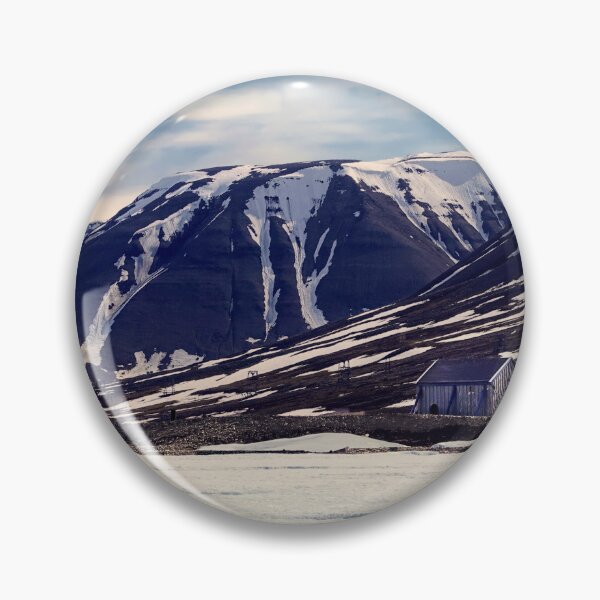 Item preview, Longyearbyen -Polar Bear Country designed and sold by RosRidleyPhoto.