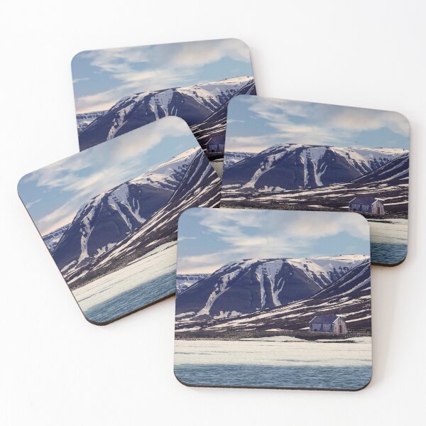 Item preview, Longyearbyen -Polar Bear Country designed and sold by RosRidleyPhoto.