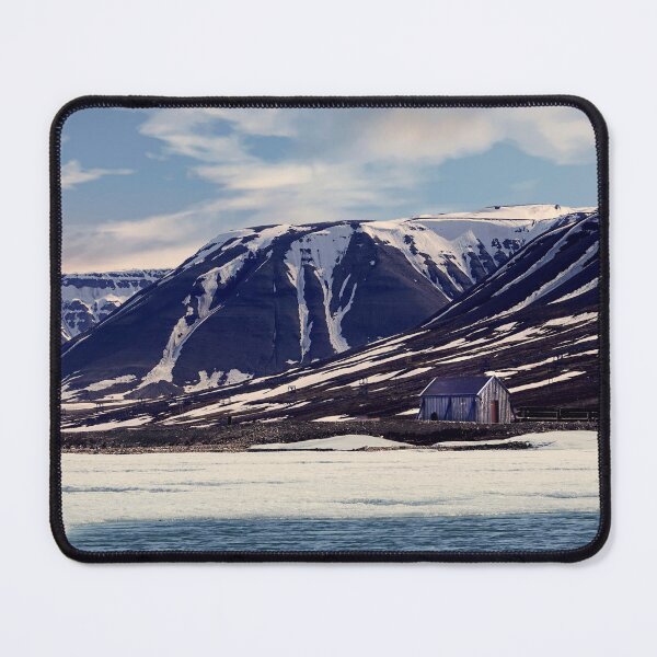 Item preview, Longyearbyen -Polar Bear Country designed and sold by RosRidleyPhoto.