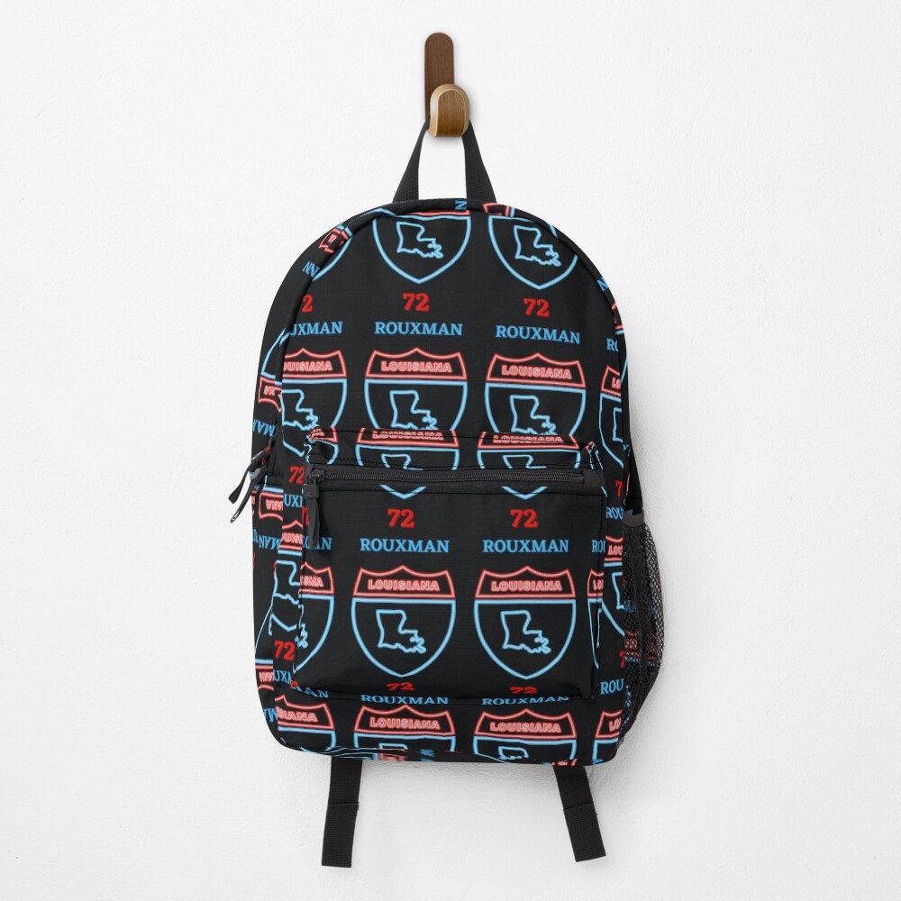 Item preview, Backpack designed and sold by Rouxman72.