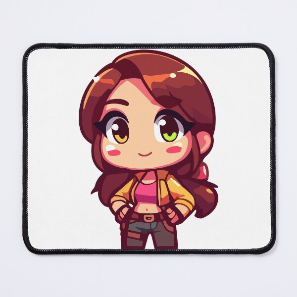 Item preview, Kawaii Gamer Chic: Vintage Tomb Raider Lara Croft Apparel for Retro Video Games Enthusiasts designed and sold by Trendy Sharks.