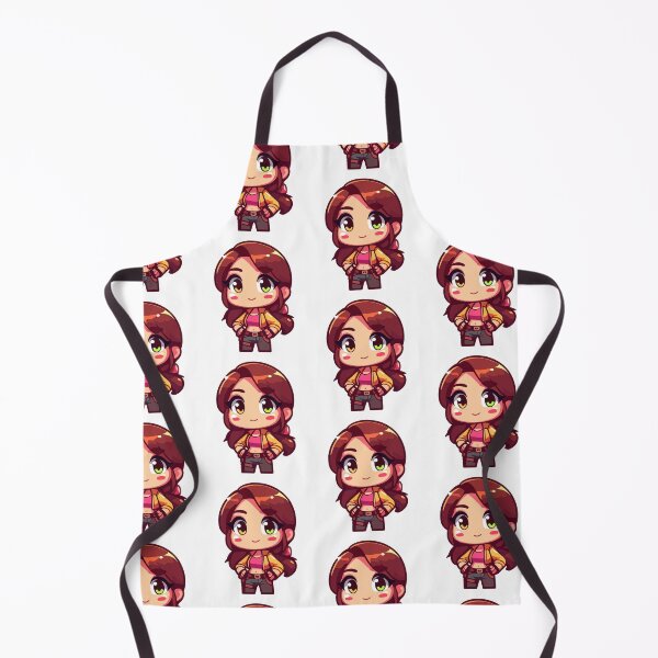 Item preview, Kawaii Gamer Chic: Vintage Tomb Raider Lara Croft Apparel for Retro Video Games Enthusiasts designed and sold by Nile Apparel.
