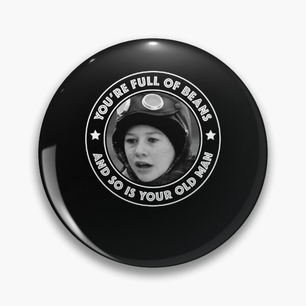Item preview, Christmas Story - You're Full of Beans and So is Your Old Man designed and sold by spychergale.