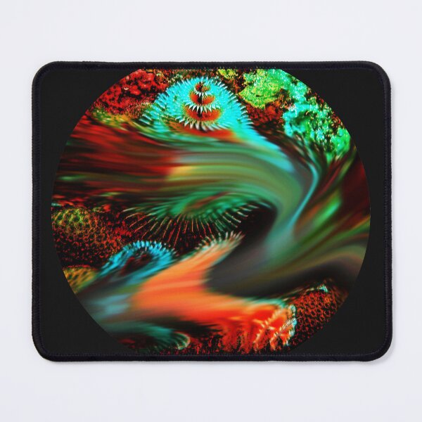 Item preview, Smeared Coral designed and sold by amosgazit.