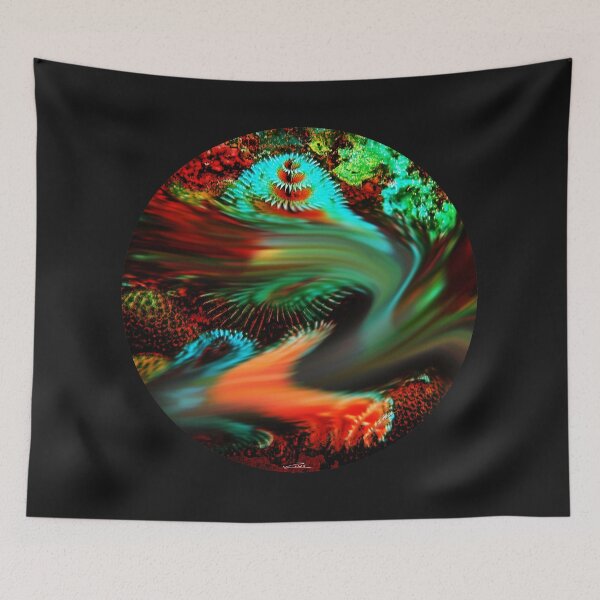 Item preview, Smeared Coral designed and sold by amosgazit.