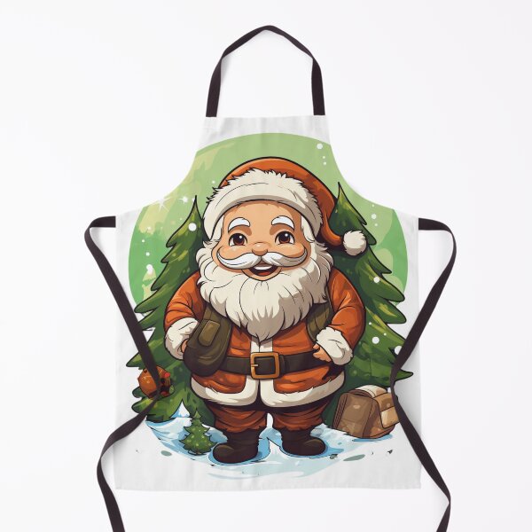 Item preview, Sustainable Santa: Eco Holiday designed and sold by DigitalPrism-Co.