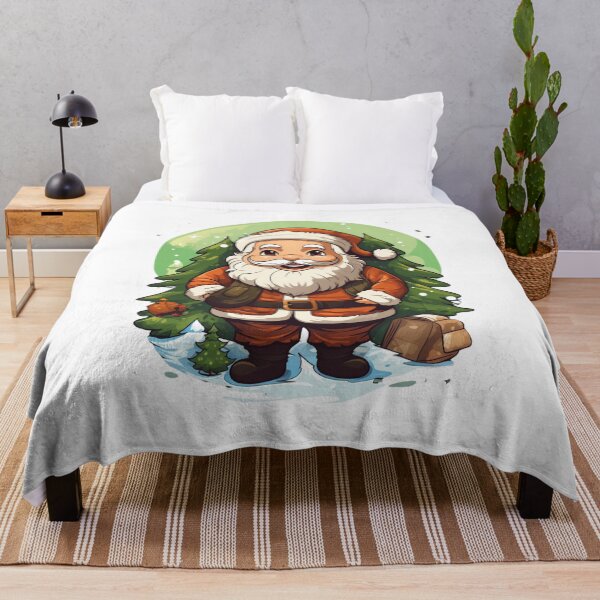 Item preview, Sustainable Santa: Eco Holiday designed and sold by DigitalPrism-Co.
