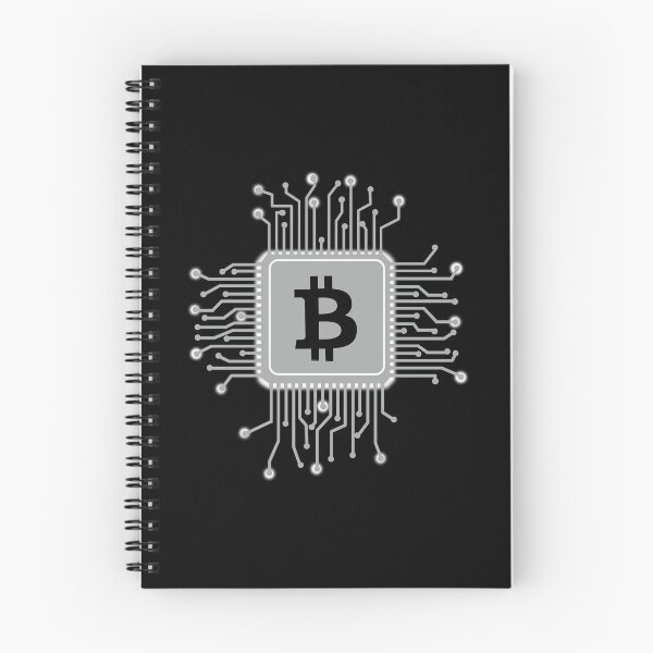 Item preview, Crypto T-shirt Btc Cryptocurrency shirt "Digital bitcoin" designed and sold by flexify.