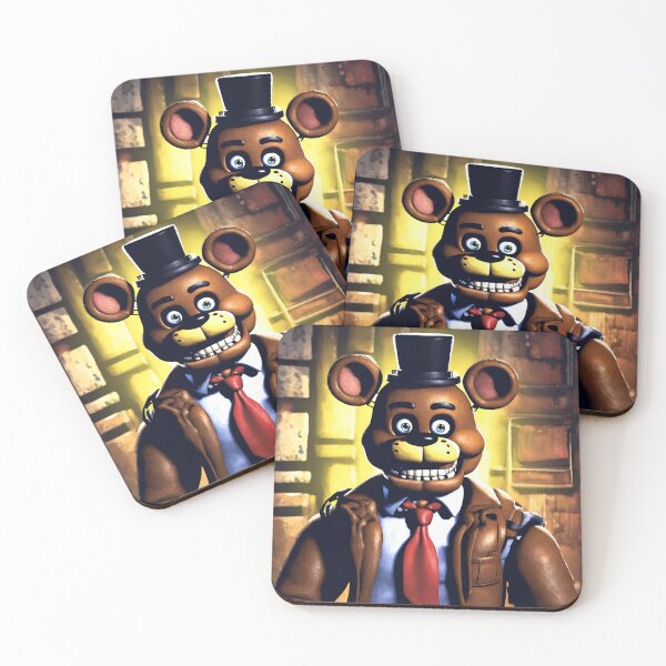 Item preview, Five Nights At Freddy designed and sold by K-BOSS.