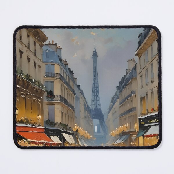 Item preview, Paris in Winter designed and sold by machare.