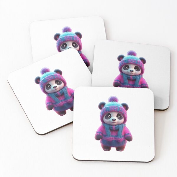 Item preview, Little cute panda designed and sold by Promarkets.