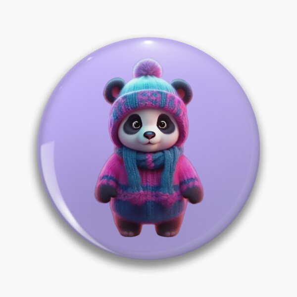 Item preview, Little cute panda designed and sold by Promarkets.