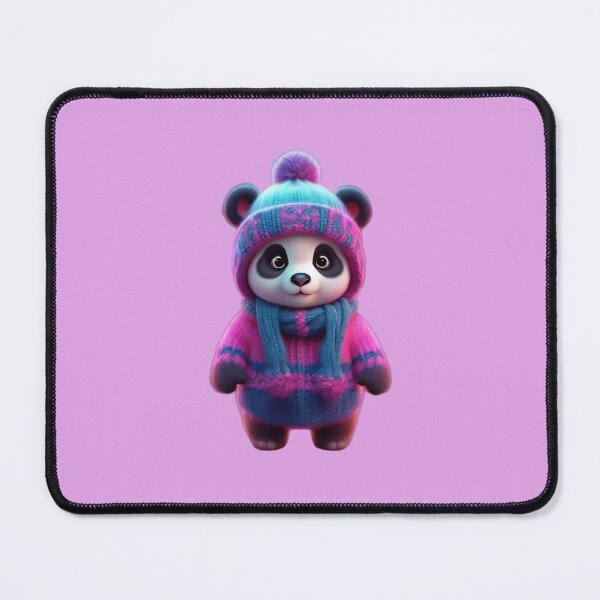 Item preview, Little cute panda designed and sold by Promarkets.