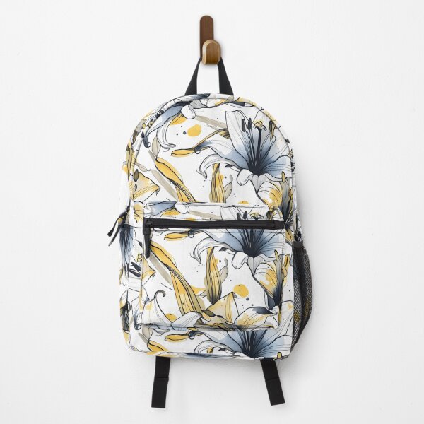 Item preview, Lilium flower pattern designed and sold by Dream Garden.